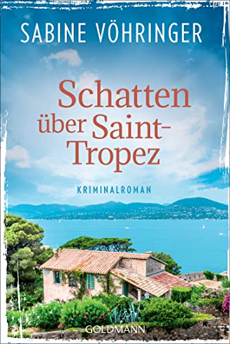 Imagen de archivo de Schatten ber Saint-Tropez: Ein Fall fr Conny von Klarg - Kriminalroman a la venta por medimops