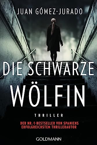 Beispielbild fr Die schwarze Wlfin: Thriller - Die rote Knigin 2 zum Verkauf von medimops