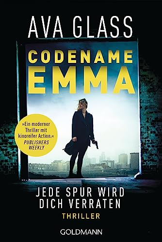 Beispielbild fr Codename Emma - Jede Spur wird dich verraten: Thriller zum Verkauf von WorldofBooks