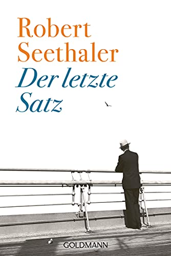 Imagen de archivo de Der letzte Satz -Language: german a la venta por GreatBookPrices