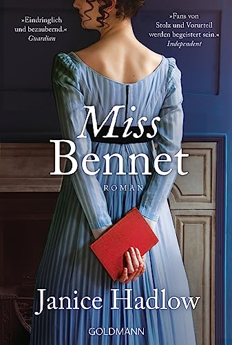 Stock image for Miss Bennet: Roman for sale by medimops