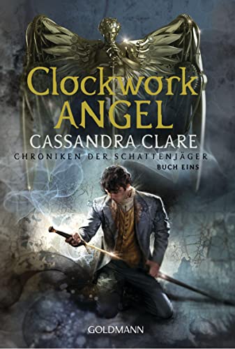 Stock image for Clockwork Angel for sale by GreatBookPrices