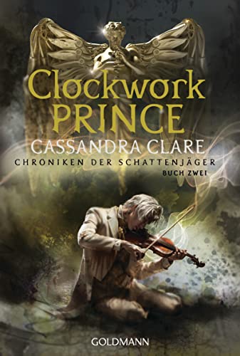 Stock image for Clockwork Prince for sale by GreatBookPrices