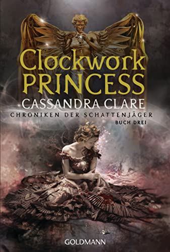 Beispielbild fr Clockwork Princess: Chroniken der Schattenjger 3 zum Verkauf von MusicMagpie