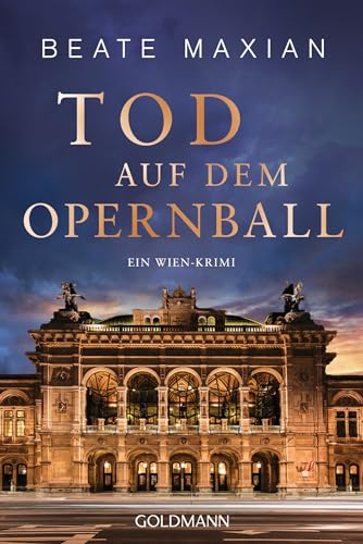 Stock image for Tod auf dem Opernball for sale by GreatBookPrices