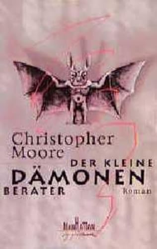 Der kleine Dämonenberater - Moore, Christopher