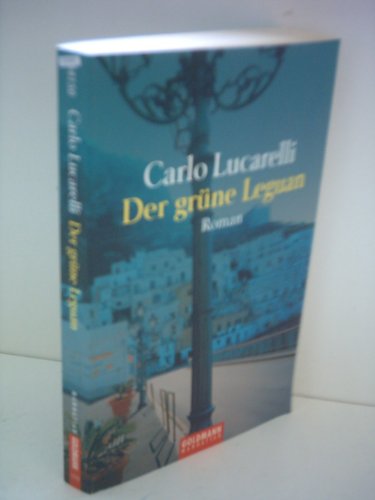 Imagen de archivo de Der grne Leguan. a la venta por Ammareal