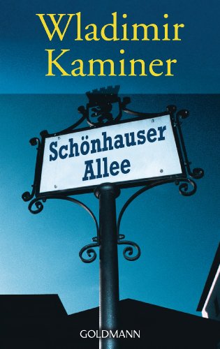 Imagen de archivo de Schoenhauser Allee a la venta por WorldofBooks