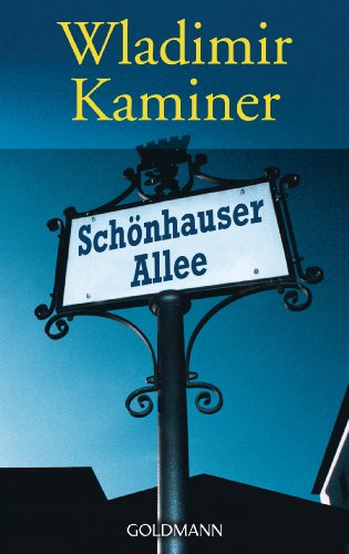 Stock image for Schnhauser Allee. (German Edition) for sale by Goodwill