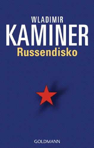 Russendisko Einband mit mittleren Gebrauchspuren; Ecken gestaucht; innen sauber; Zustand: 2-!