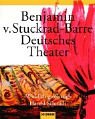 9783442541911: Deutsches Theater by Benjamin von Stuckrad-Barre