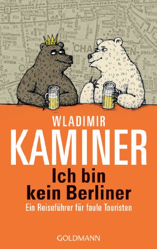Imagen de archivo de Ich bin kein Berliner (German Edition) a la venta por Goodwill