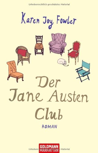 Beispielbild fr Der Jane Austen Club zum Verkauf von medimops