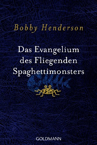 Imagen de archivo de Das Evangelium des fliegenden Spaghettimonsters -Language: german a la venta por GreatBookPrices