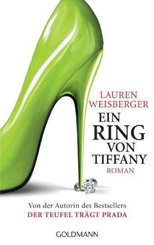 Beispielbild fr Ein Ring von Tiffany: Roman zum Verkauf von medimops