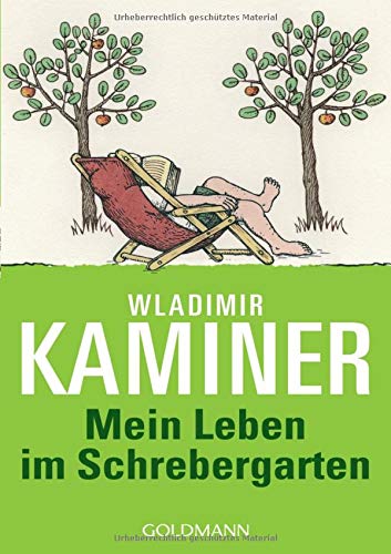 Stock image for Mein Leben im Schrebergarten for sale by HPB-Emerald