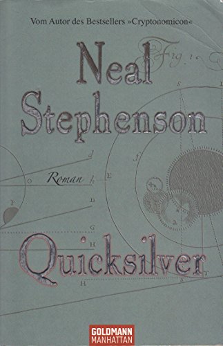 Stock image for Quicksilver for sale by Storisende Versandbuchhandlung