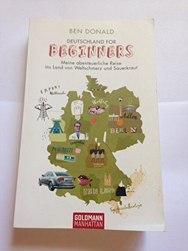 Deutschland for Beginners (9783442542758) by Ben Donald