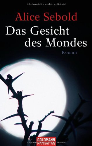 Beispielbild fr Das Gesicht des Mondes - Roman zum Verkauf von Der Bcher-Br