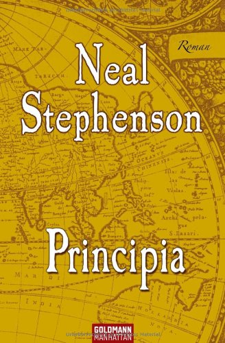 Principia: Roman - Stephenson, Neal