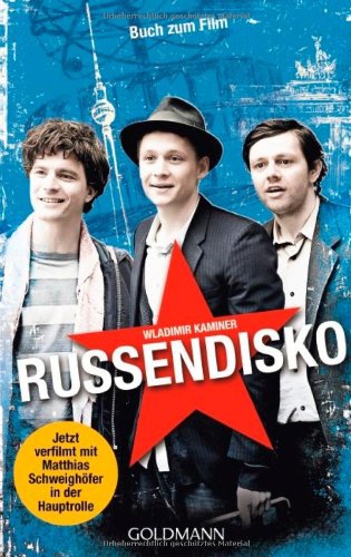 Stock image for Russendisko (German Edition) for sale by ThriftBooks-Atlanta