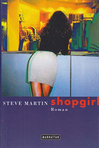 Imagen de archivo de Shopgirl. Roman a la venta por Kultgut