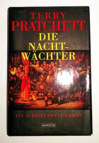 Die Nachtwächter. Roman - Pratchett, Terry und Andreas Brandhorst