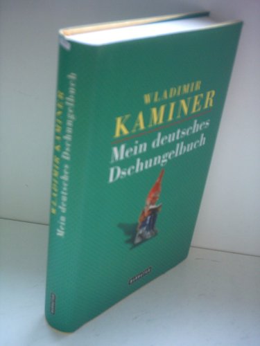 9783442545544: Mein deutsches Dschungelbuch