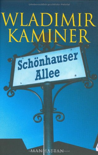 9783442545599: Schnhauser Allee. Sonderausgabe.