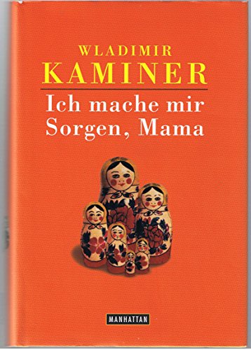 Beispielbild fr Ich mache mir Sorgen, Mama zum Verkauf von AMSELBEIN - Antiquariat und Neubuch