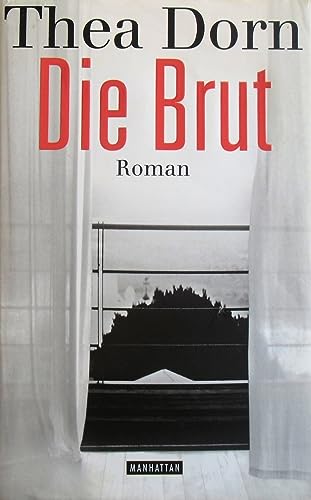 Beispielbild fr Die Brut: Roman zum Verkauf von medimops