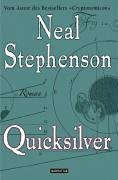 Quicksilver. (9783442545681) by Stephenson, Neal