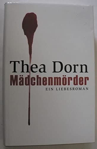 9783442545834: Mdchenmrder: Ein Liebesroman