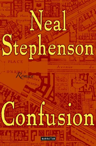 Confusion. Roman. - Stephenson, Neal