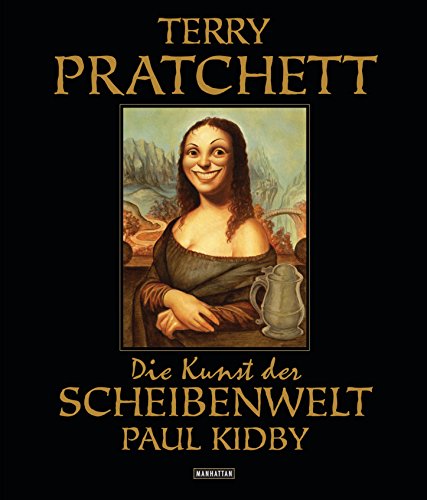 Die Kunst der Scheibenwelt - Terry Pratchett