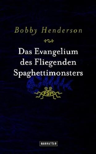 Imagen de archivo de Das Evangelium des Fliegenden Spaghettimonsters a la venta por medimops