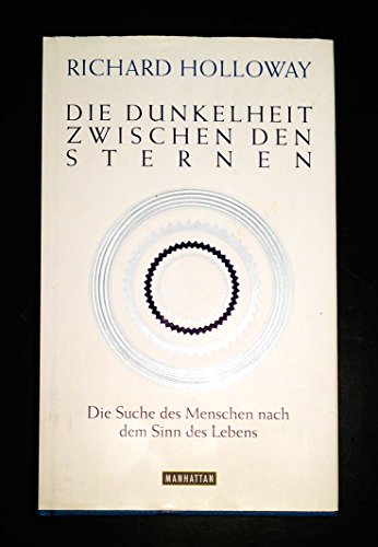 Stock image for Die Dunkelheit zwischen den Sternen for sale by Ammareal