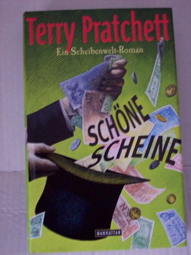 SchÃ¶ne Scheine (9783442546312) by Terry Pratchett