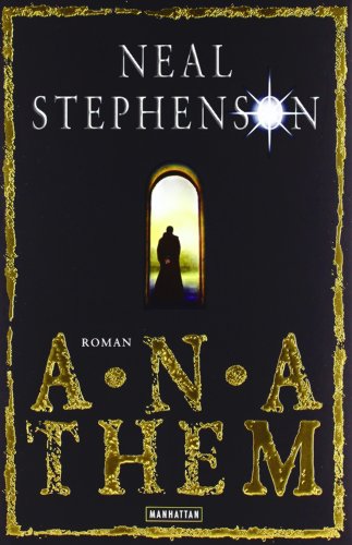 Imagen de archivo de Anathem: Roman a la venta por medimops