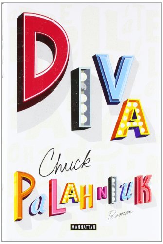 Diva: Roman - Palahniuk, Chuck