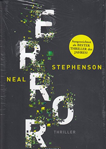 Error: Thriller - Stephenson, Neal