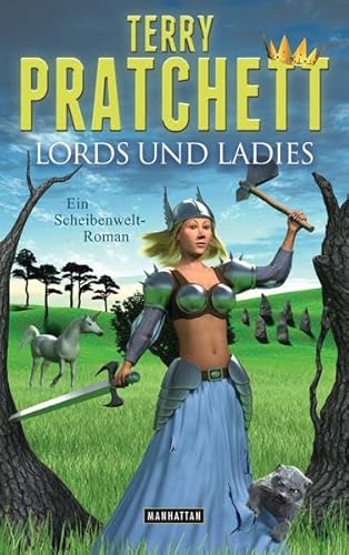 Lords und Ladies: Ein Scheibenwelt-Roman (9783442547142) by Pratchett, Terry