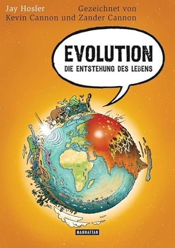 Stock image for Evolution. Die Entstehung des Lebens for sale by medimops