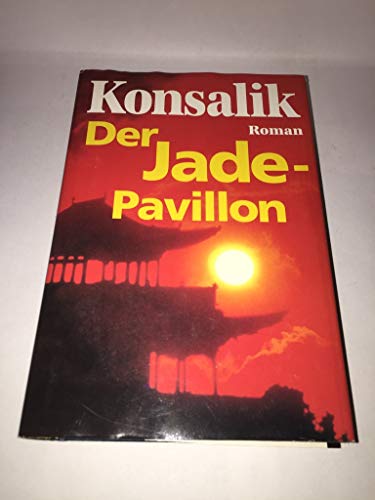 9783442550418: Der Jade-Pavillon