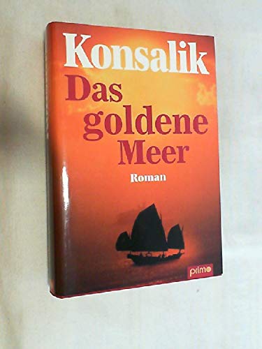 Stock image for Das goldene Meer for sale by Antiquariat Buchhandel Daniel Viertel