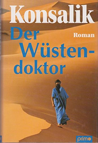 9783442550487: Der Wstendoktor - Konsalik, Heinz G.
