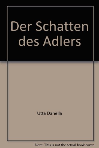 Stock image for Der Schatten des Adlers for sale by DER COMICWURM - Ralf Heinig