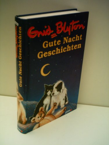 Imagen de archivo de Gute Nacht Geschichten. a la venta por Gabis Bcherlager
