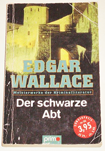 9783442551187: Der schwarze Abt