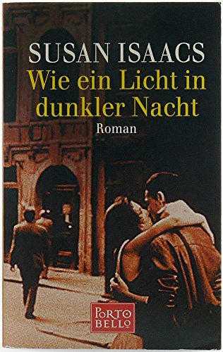 Beispielbild fr Wie ein Licht in dunkler Nacht. Der Roman zum Film. zum Verkauf von medimops